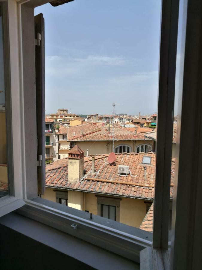 Enchanting Alcove In Florence Ponte Vecchio エクステリア 写真